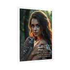 Poster Wand, Art.-Nr. W 002-4