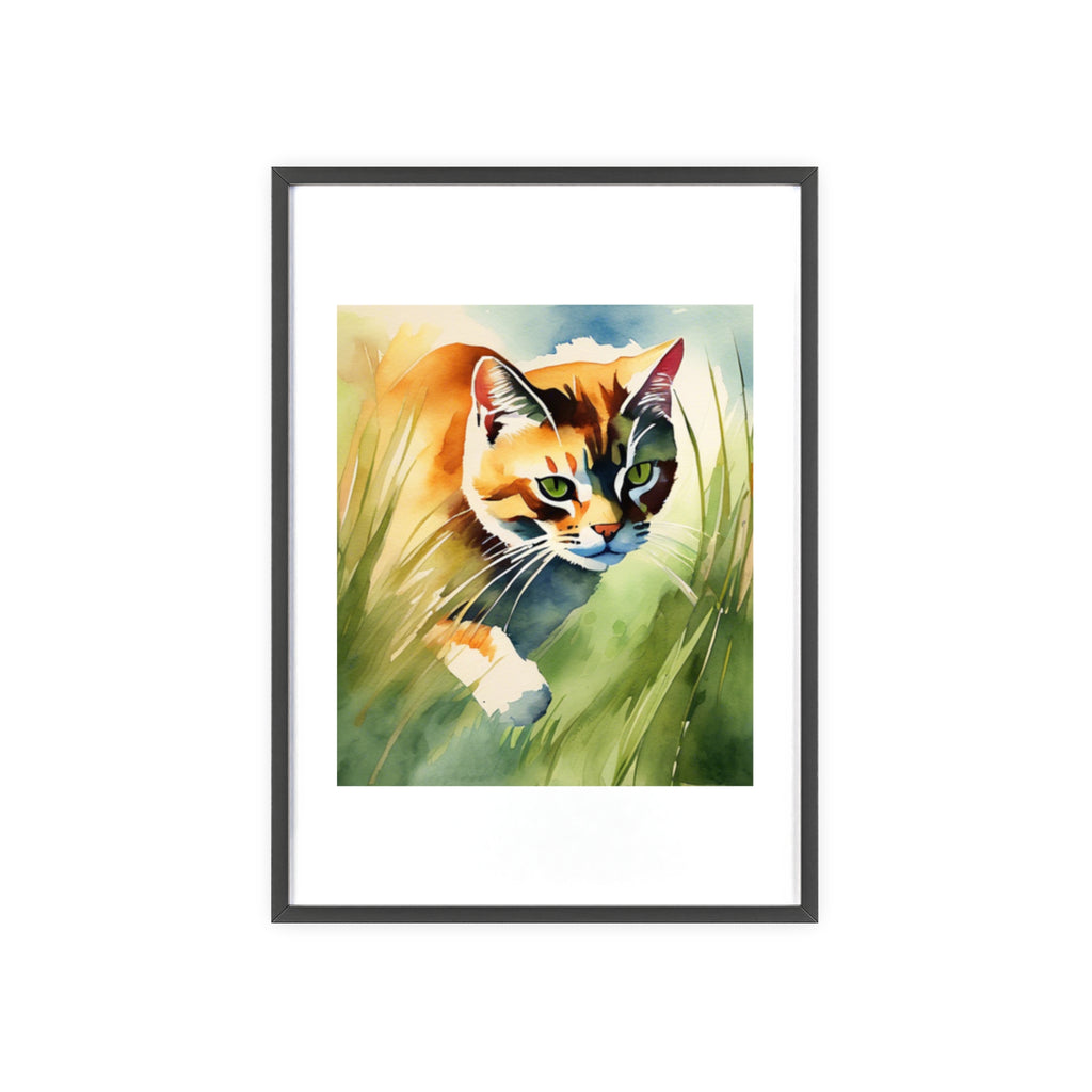 Poster mit Holzrahmen, Art.-Nr. AP 00150 P