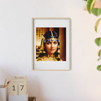 Poster mit Holzrahmen, Art.-Nr. FY 00104 P