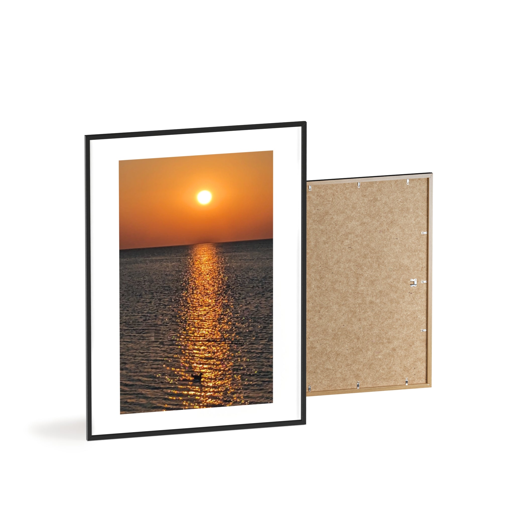 Poster mit Holzrahmen, Art.-Nr. NA 00116 P