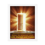 Poster klein, Art.-Nr. P Bo-014