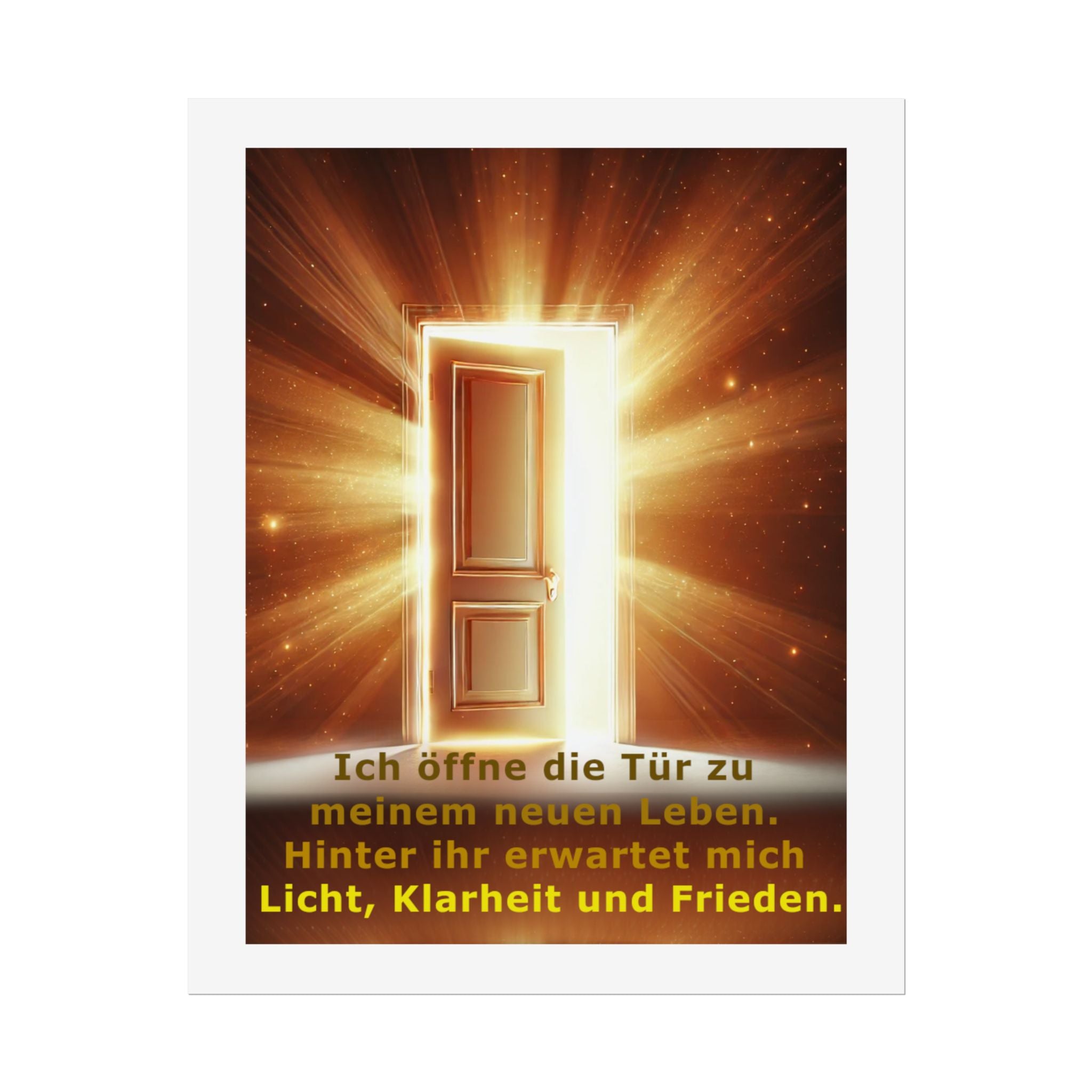 Poster klein, Art.-Nr. P Bo-014