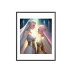 Poster mit Holzrahmen, Art.-Nr. MY 00105 P