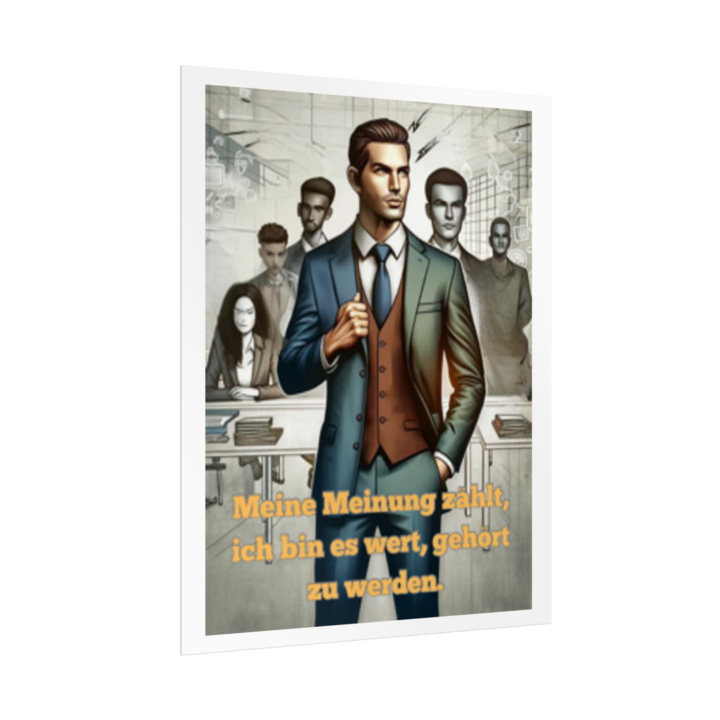 Poster Wand, Art.-Nr. W 005-4