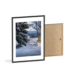 Poster mit Holzrahmen, Art.-Nr. NA 00122 P