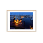 Poster mit Holzrahmen, Art.-Nr. NA 00128 P