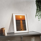 Poster mit Holzrahmen, Art.-Nr. NA 00116 P