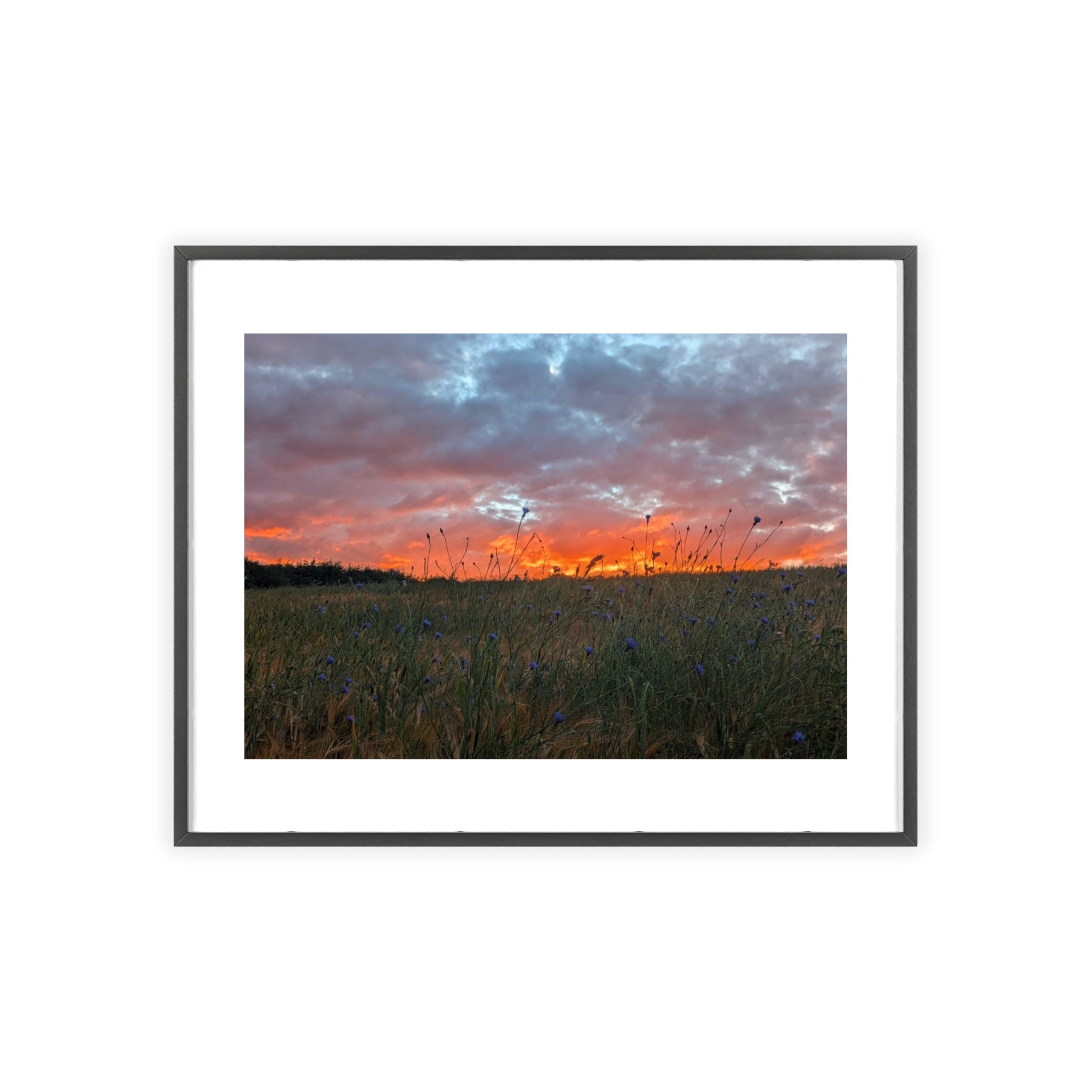 Poster mit Holzrahmen, Art.-Nr. NA 00126 P