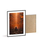 Poster mit Holzrahmen, Art.-Nr. MY 00107 P