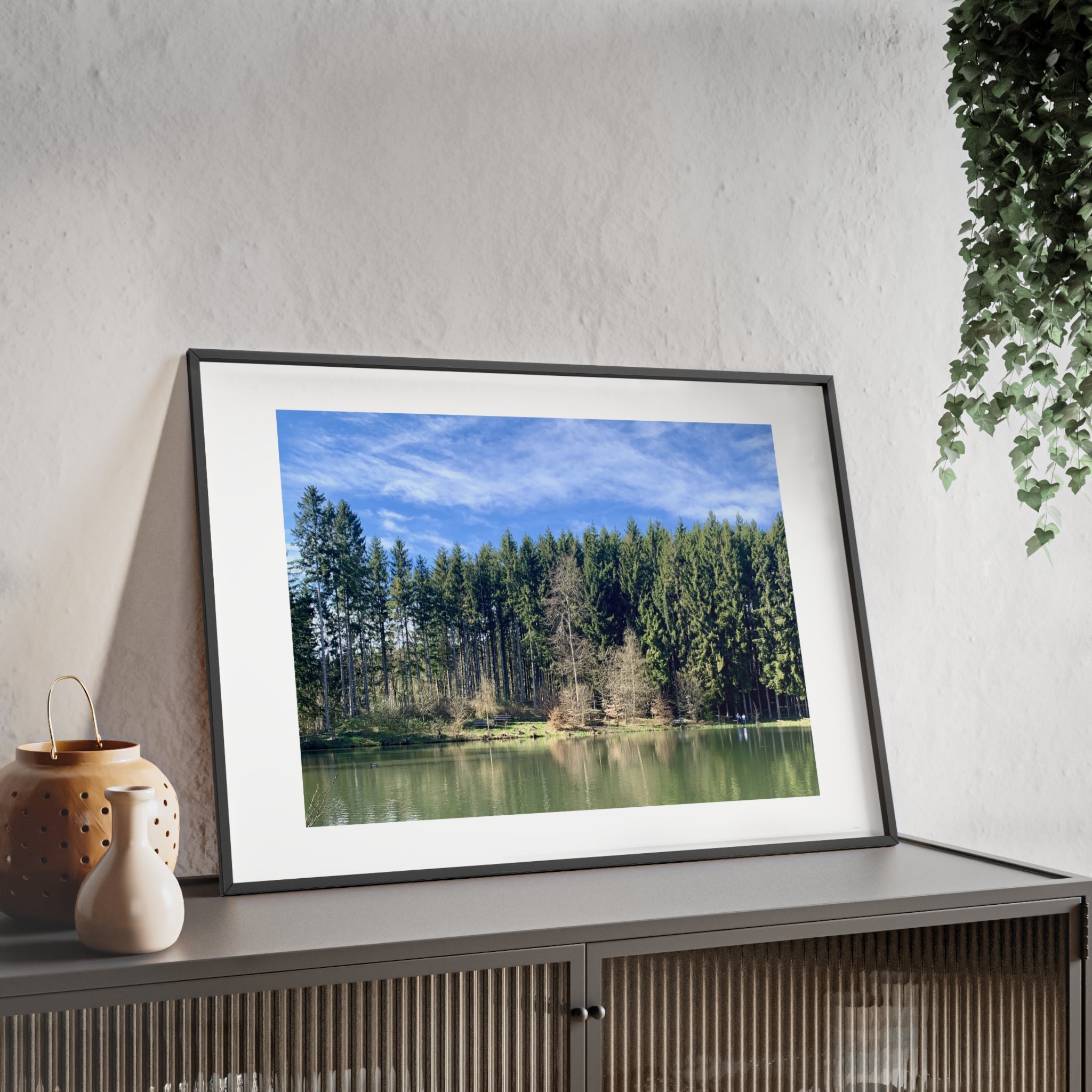 Poster mit Holzrahmen, Art.-Nr. NA 00141 P