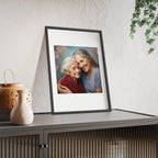 Poster mit Holzrahmen, Art.-Nr. AP 00116 P