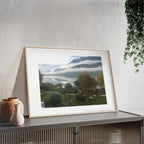 Poster mit Holzrahmen, Art.-Nr. NA 00141 P