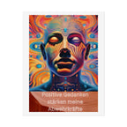 Poster Wand, Art.-Nr. W 001d-3