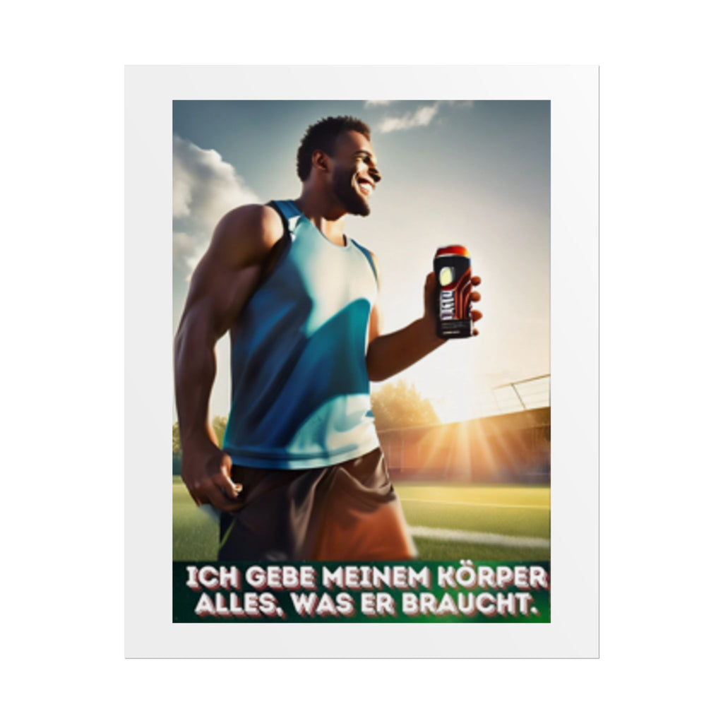 Poster klein, Art-Nr. P 001a-3