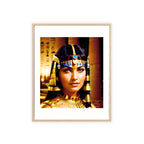 Poster mit Holzrahmen, Art.-Nr. FY 00104 P