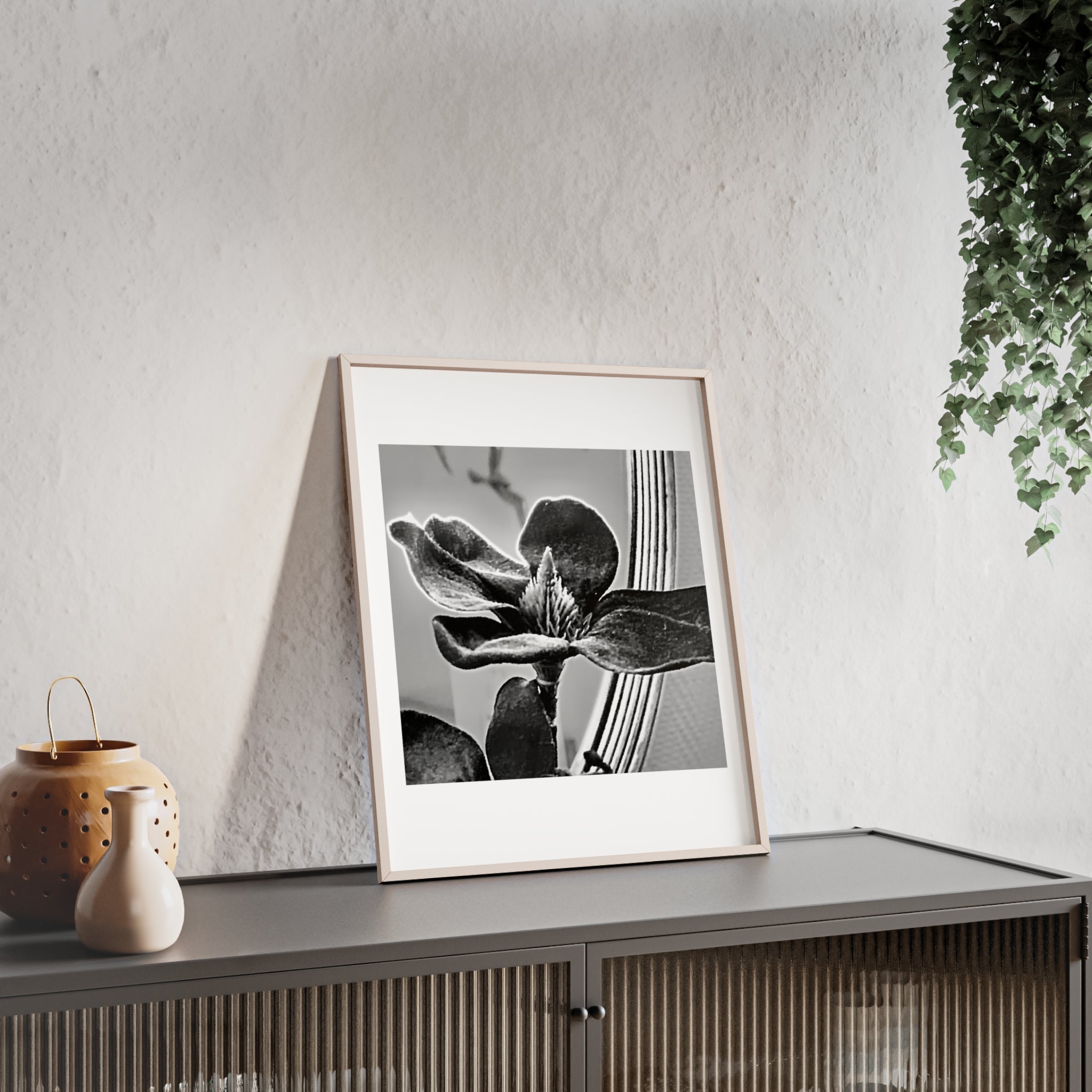 Poster mit Holzrahmen, Art.-Nr. AP 00113 P