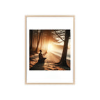 Poster mit Holzrahmen, Art.-Nr. AP 00162 P