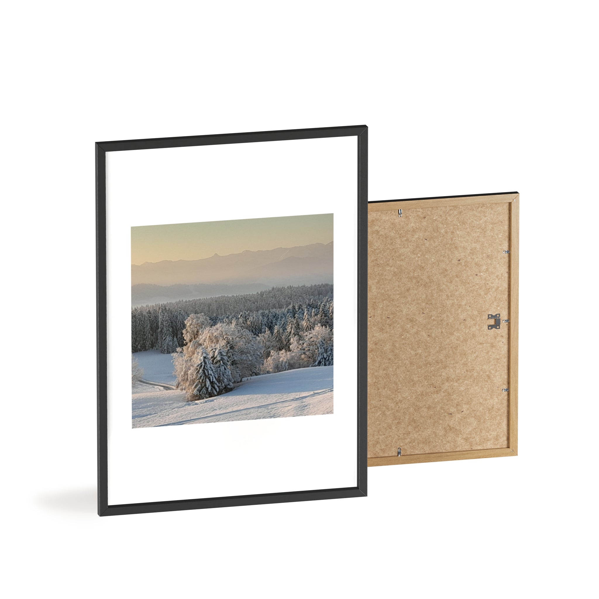 Poster mit Holzrahmen, Art.-Nr. NA 00101 P