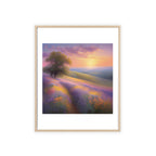 Poster mit Holzrahmen, Art.-Nr. AP 00147 P