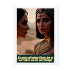 Poster Wand, Art.-Nr. W 001b-1