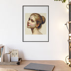 Poster mit Holzrahmen, Art.-Nr. AP 00105 P