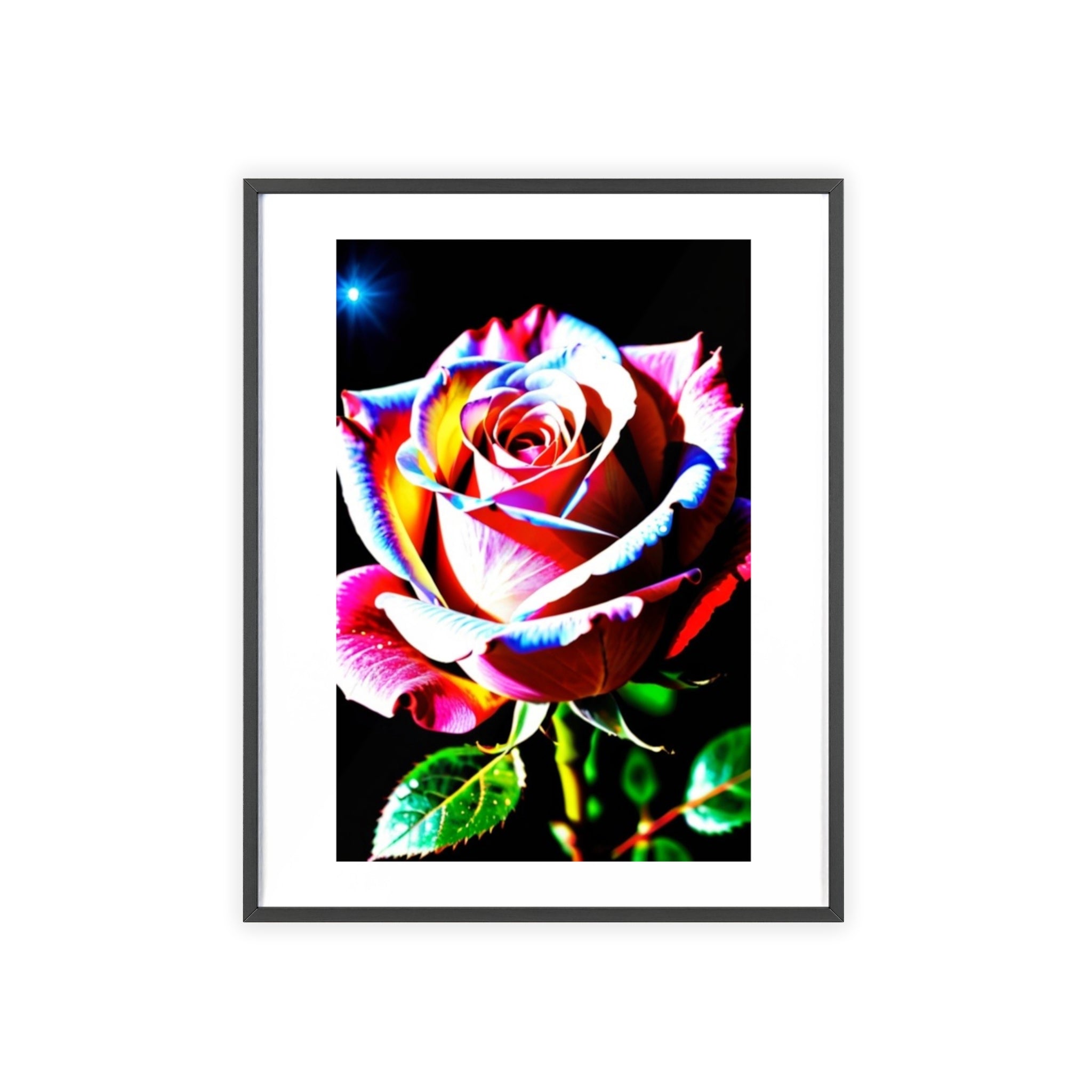 Poster mit Holzrahmen, Art.-Nr. AP 00127 P