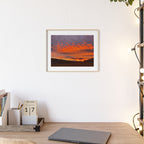 Poster mit Holzrahmen, Art.-Nr. NA 00125 P