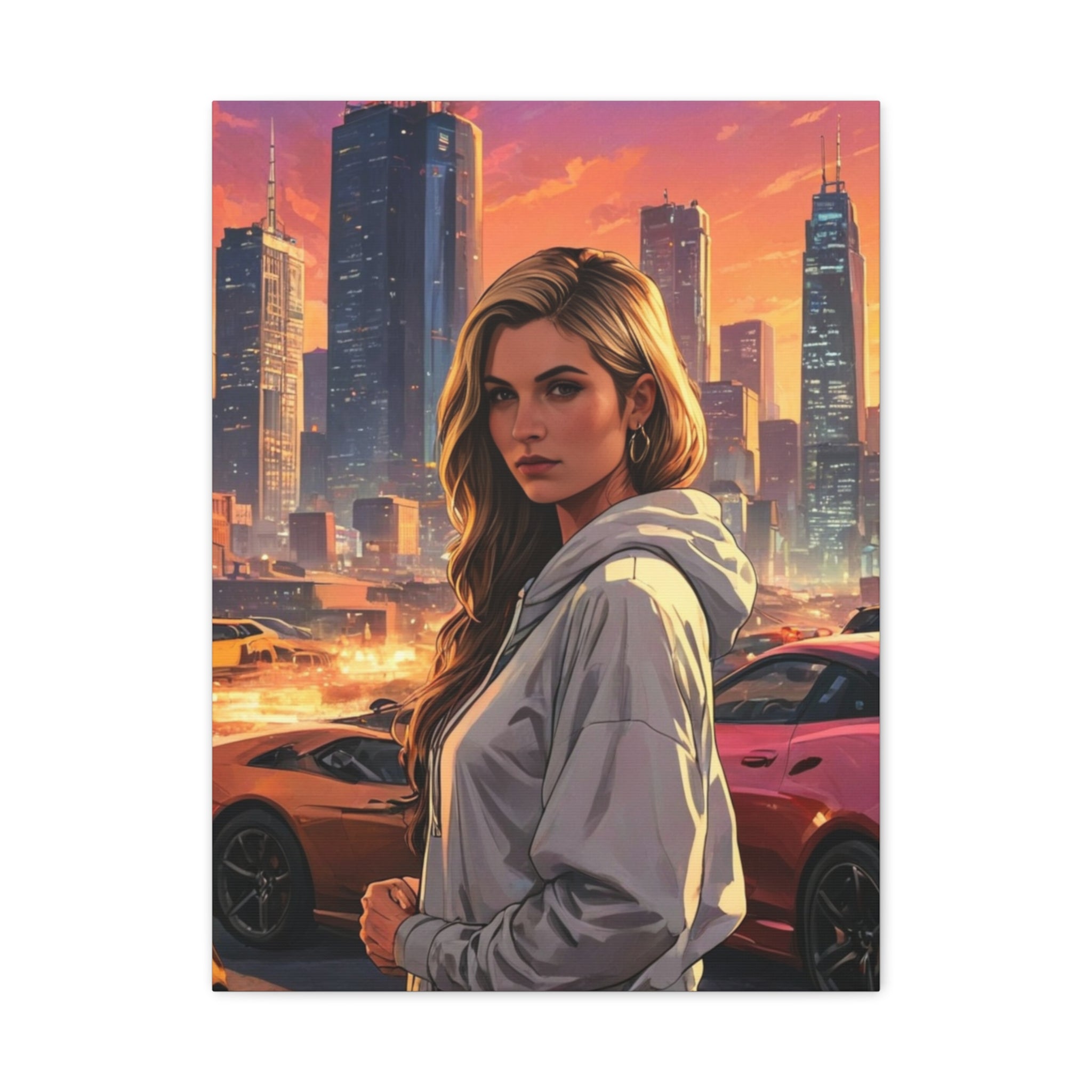 Wandbild Druck, Art.-Nr. AP 00155 W