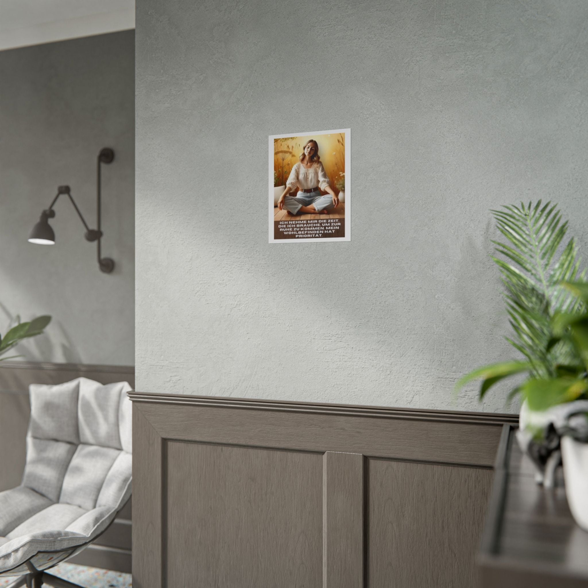 Poster Wand, Art.-Nr. W 004-4