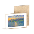 Poster mit Holzrahmen, Art.-Nr. AP 00168 P
