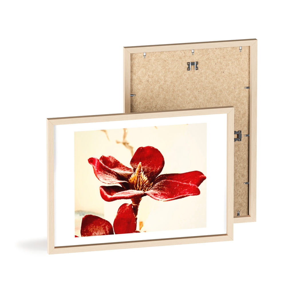 Poster  mit Holzrahmen, Art.-Nr. AP 00114 P