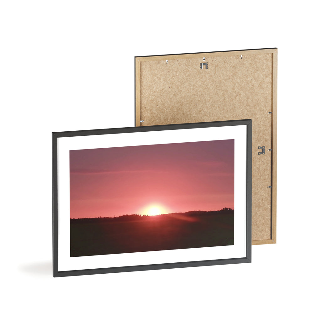Poster mit Holzrahmen, Art.-Nr. NA 00114 P