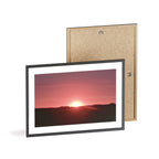 Poster mit Holzrahmen, Art.-Nr. NA 00114 P