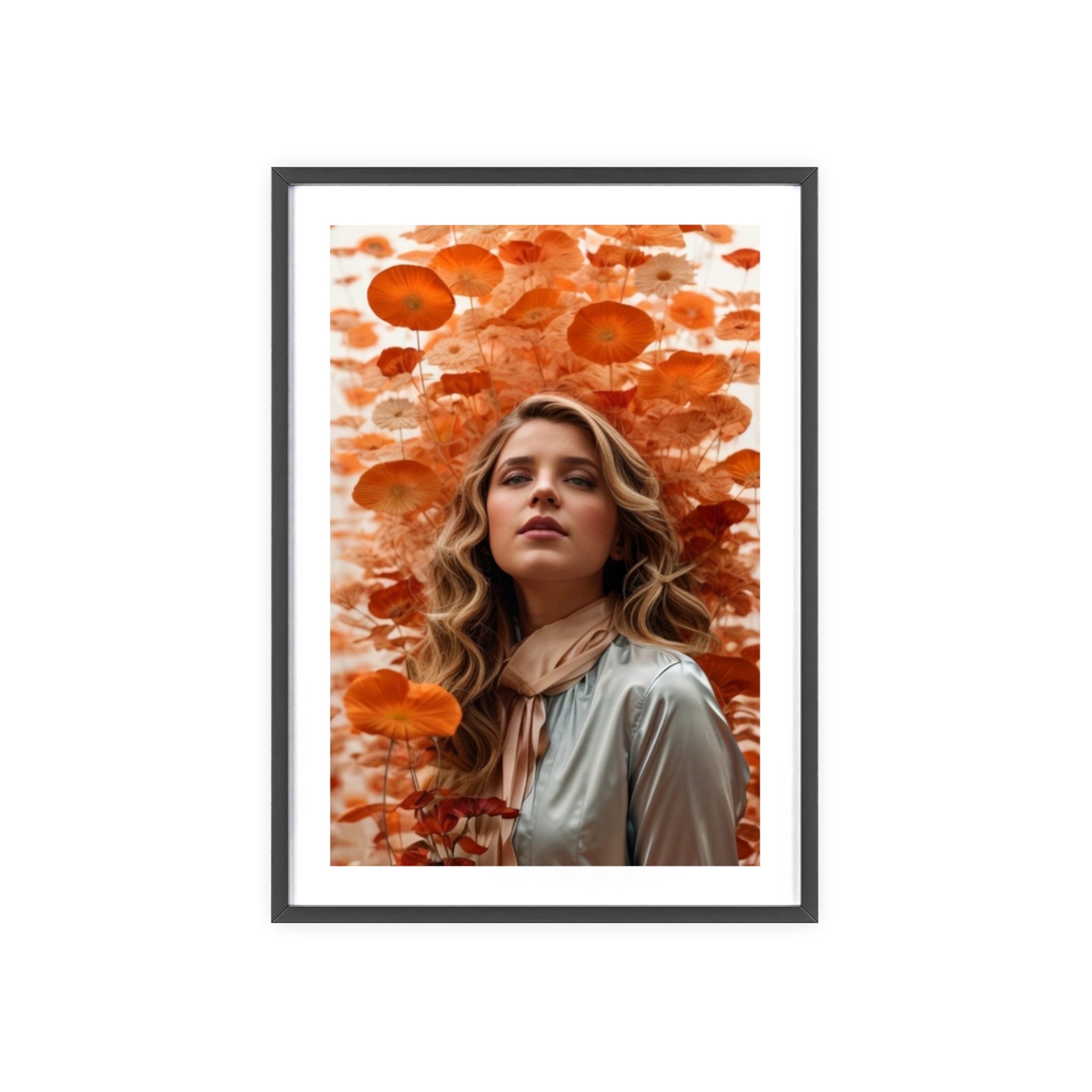 Poster mit Holzrahmen, Art.-Nr. AP 00137 P