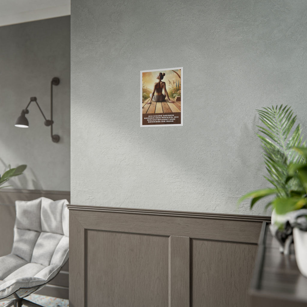 Poster Wand, Art.-Nr. W 004-5