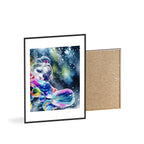 Poster mit Holzrahmen, Art.-Nr. AP 00128 P