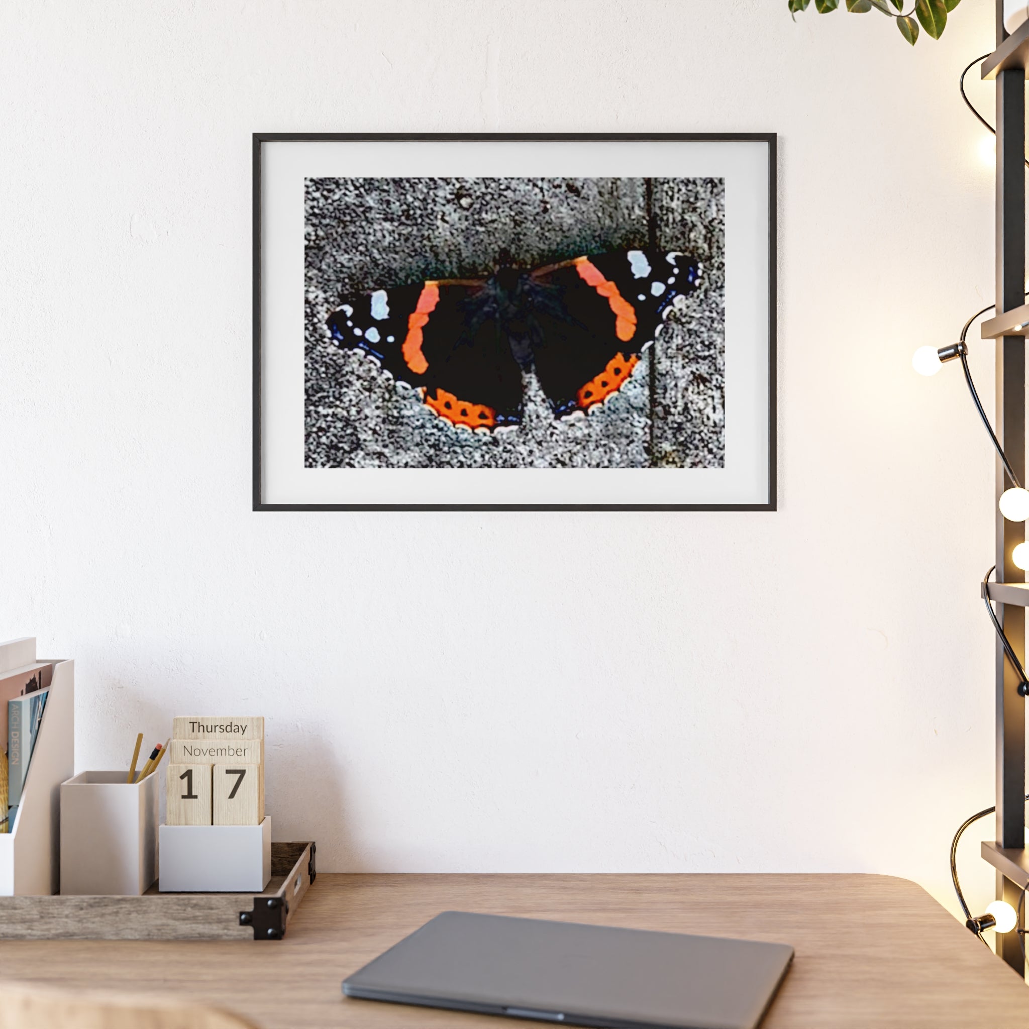 Poster mit Holzrahmen, Art.-Nr. T 00104 P