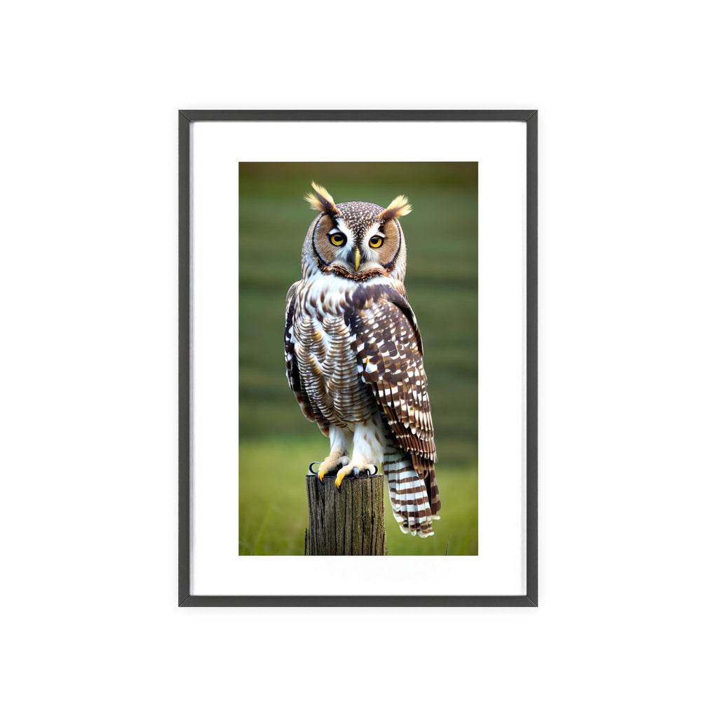 Poster mit Holzrahmen, Art.-Nr. T 00107 P