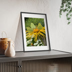 Poster mit Holzrahmen, Art.-Nr. NA 00137 P