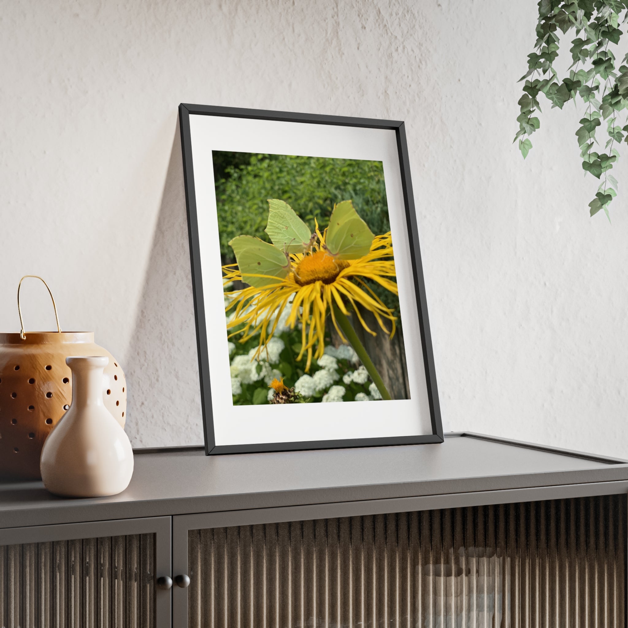 Poster mit Holzrahmen, Art.-Nr. NA 00137 P