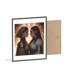 Poster mit  Holzrahmen, Art.-Nr. AP 00103 P