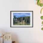 Poster mit Holzrahmen, Art.-Nr. NA 00141 P