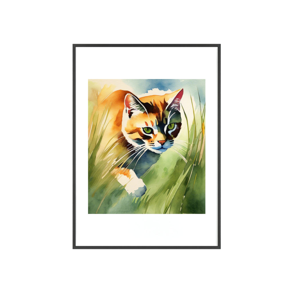 Poster mit Holzrahmen, Art.-Nr. AP 00150 P