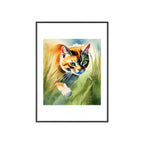 Poster mit Holzrahmen, Art.-Nr. AP 00150 P