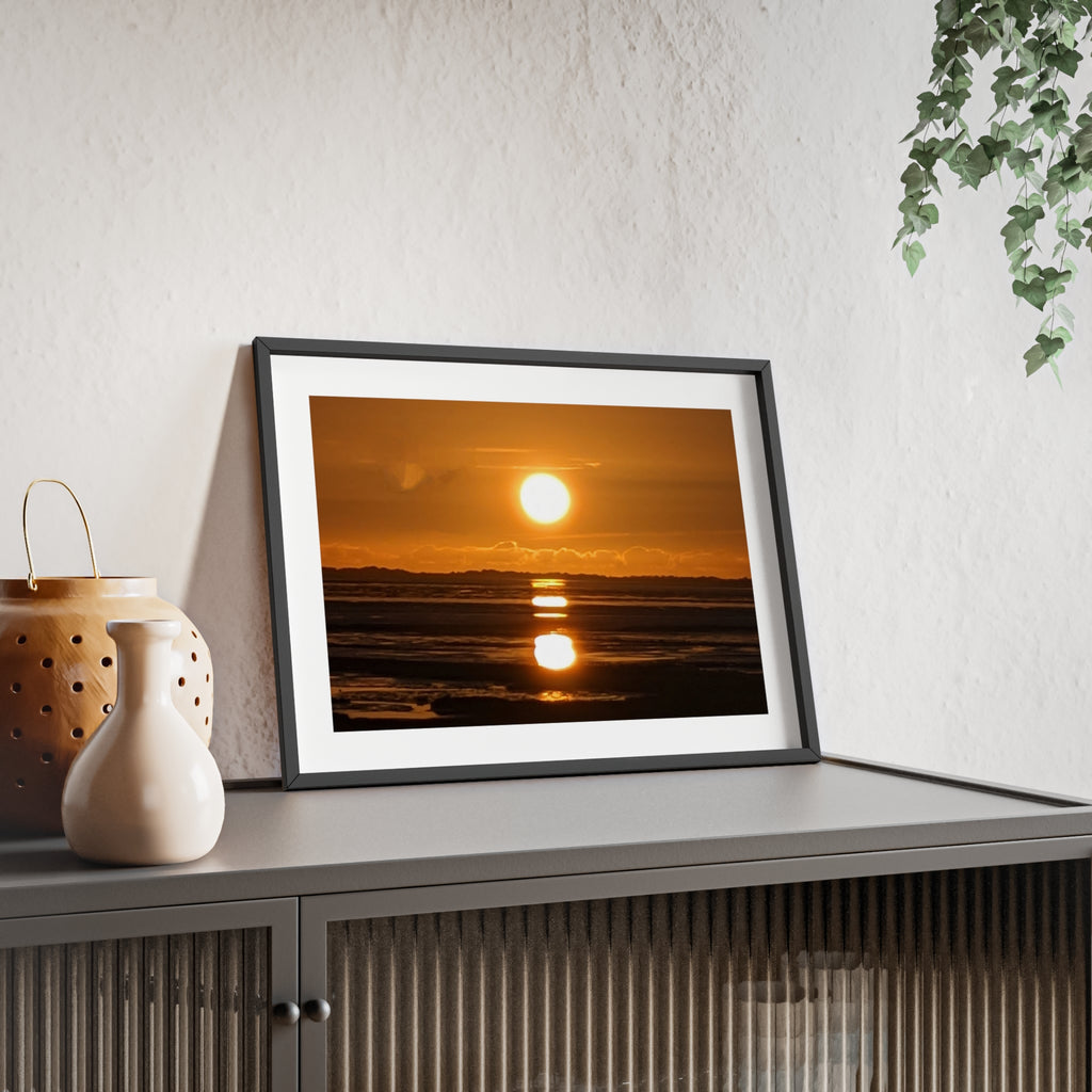 Poster mit Holzrahmen, Art.-Nr. NA 00124 P