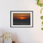 Poster mit Holzrahmen, Art.-Nr. NA 00129 P