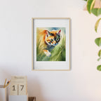 Poster mit Holzrahmen, Art.-Nr. AP 00150 P