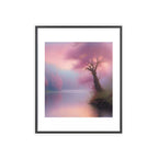 Poster mit Holzrahmen, Art.-Nr. FY 00127 P