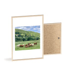 Poster mit Holzrahmen, Art.-Nr. T 00105 P