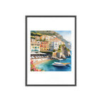 Poster mit Holzrahmen, Art.-Nr. AP 00112 P